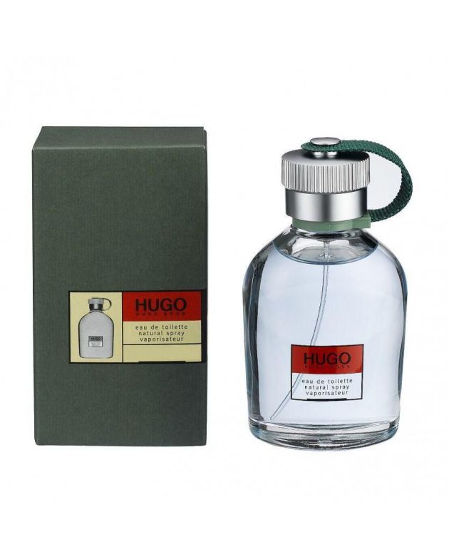 HUGO BOSS GREEN EDT-125ML-M