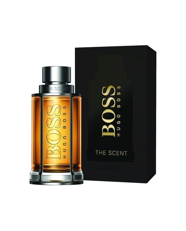 HUGO BOSS THE SCENT FOR HIM-EDT-100ML-M