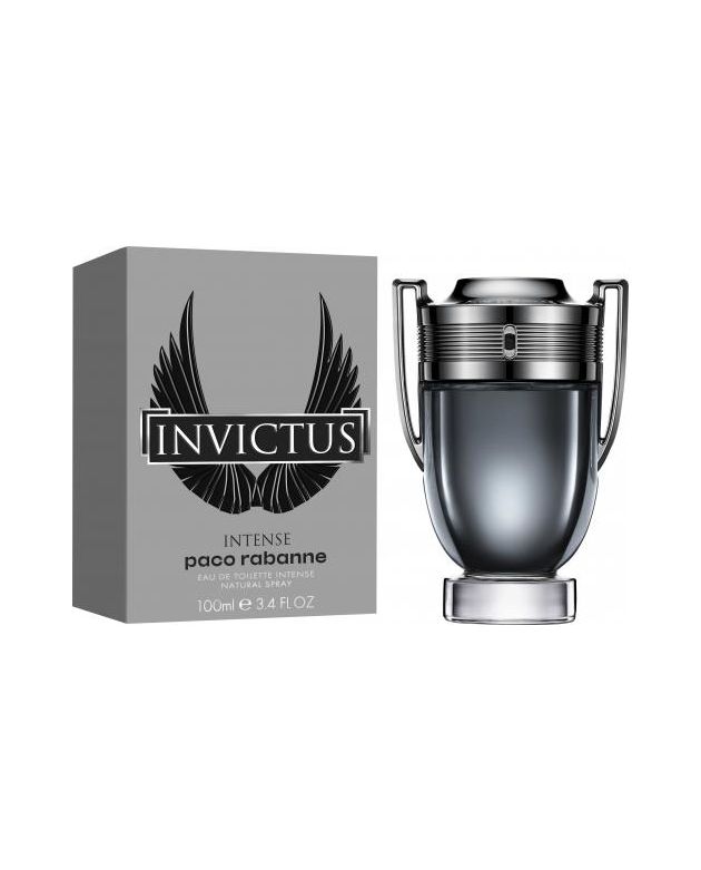 INVICTUS INTENSE-EDT-100ML-M (PACO RABANNE)