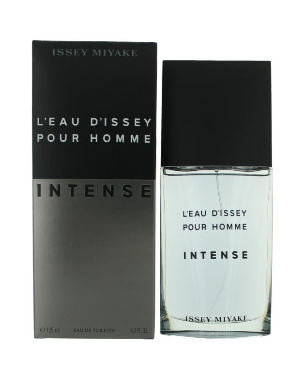 ISSEY MIYAKE L EAU D ISSEY POUR HOME INTENSE-EDT-125ML-M