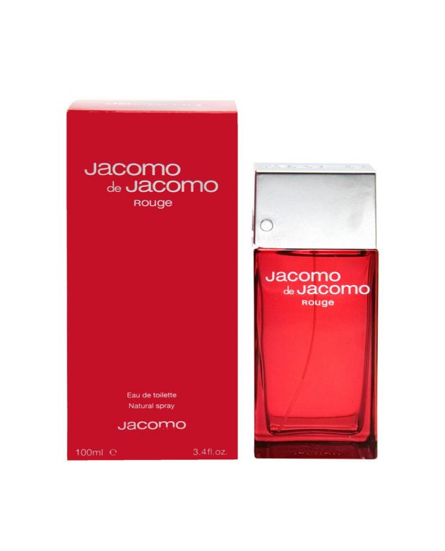 JACOMO DE JACOMO ROUGE-EDT-100ML-W