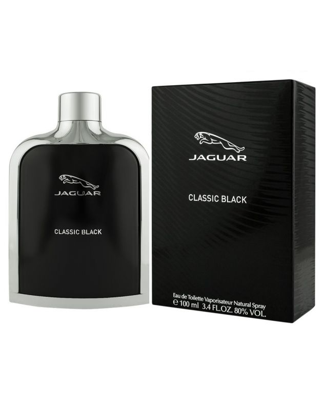 JAGUAR CLASSIC BLACK-EDT-100ML-M