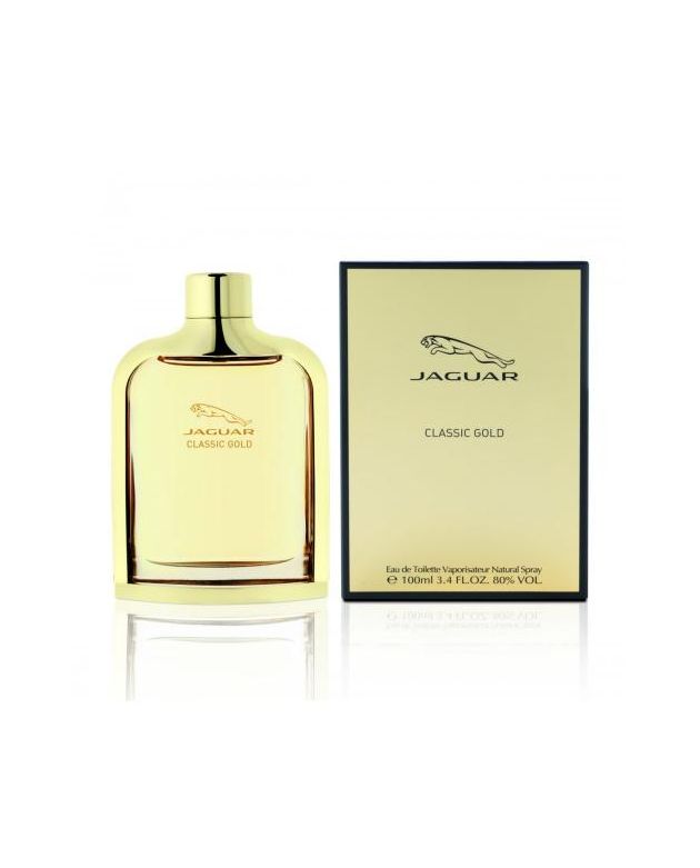 JAGUAR CLASSIC GOLD-EDT-100ML-M