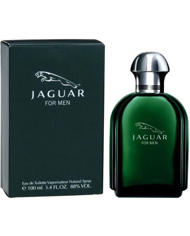 JAGUAR GREEN -EDT-100ML-M