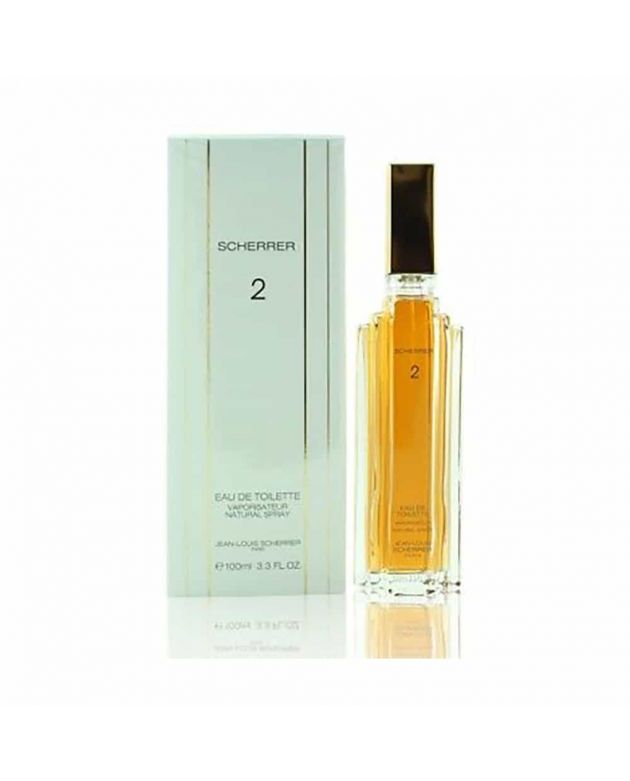 JEAN LOUIS SCHERRER 2-EDT-100ML-W