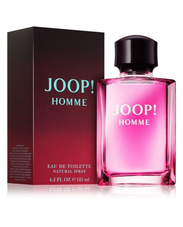 JOOP (HOMME) -EDT-125ML-M