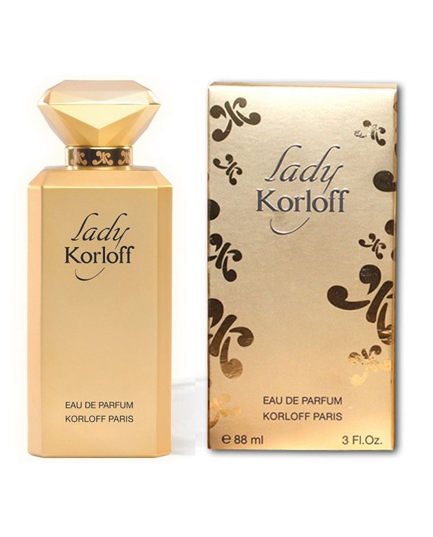 KORLOFF LADY-EDP-88ML-W