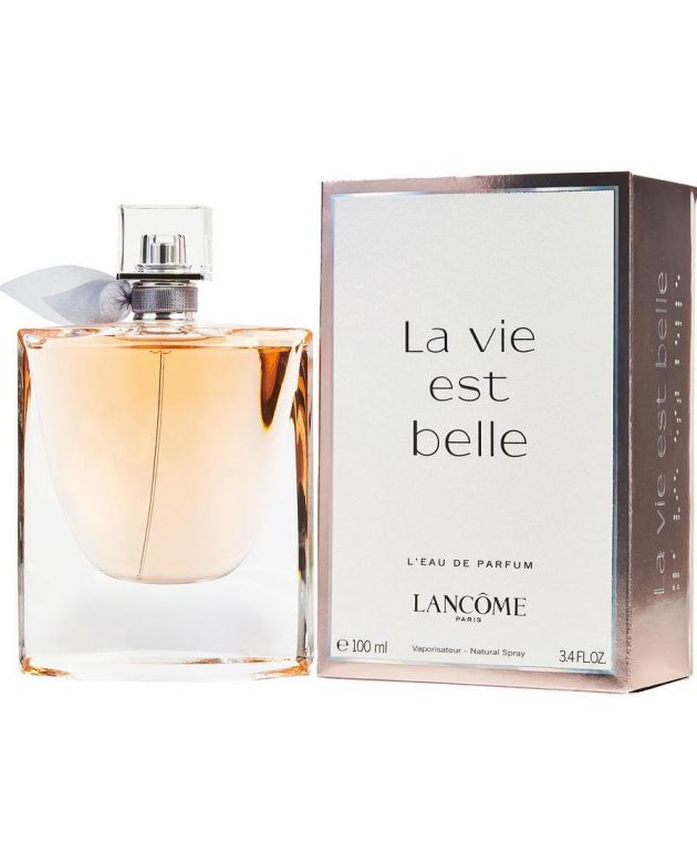 LA VIE EST BELLE-EDP-100ML-W (LANCOME)