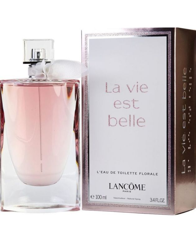 LA VIE EST BELLE  FLORALE-EDT-100ML-W