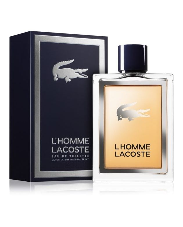 LACOSTE L HOMME-EDT-100ML-MEN