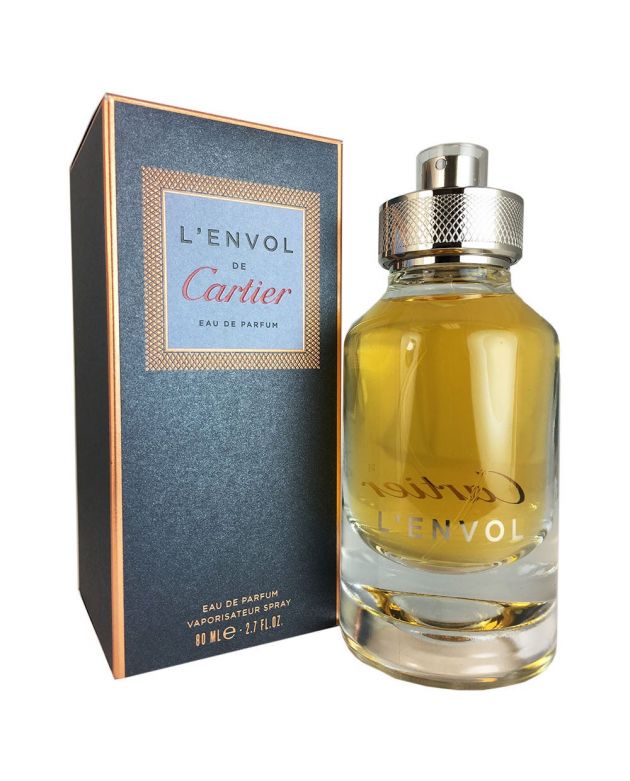 LENVOL DE CARTIER RECHARGE REFILL-EDP-100ML-W(CARTIER)