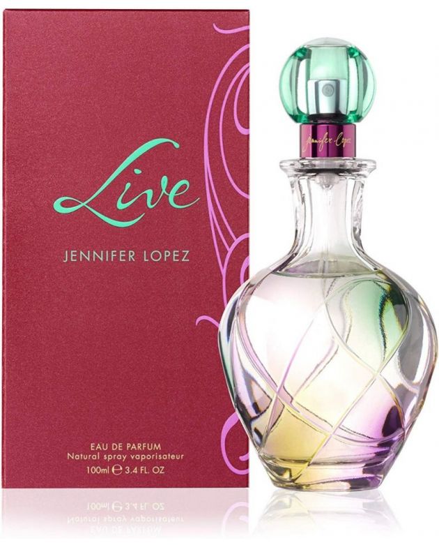 LIVE JINNIFER LOPEZ-EDP-100ML-W