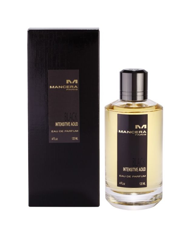 MANCERA BLACK INTENSTIVE AOUD-EDP-120ML-W