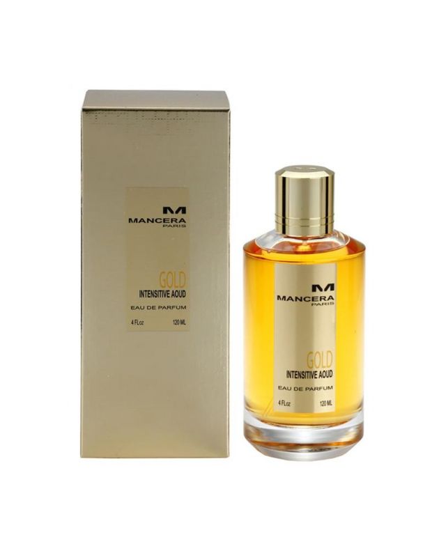 MANCERA GOLD INTENSITIVE AOUD-EDP-120ML-W