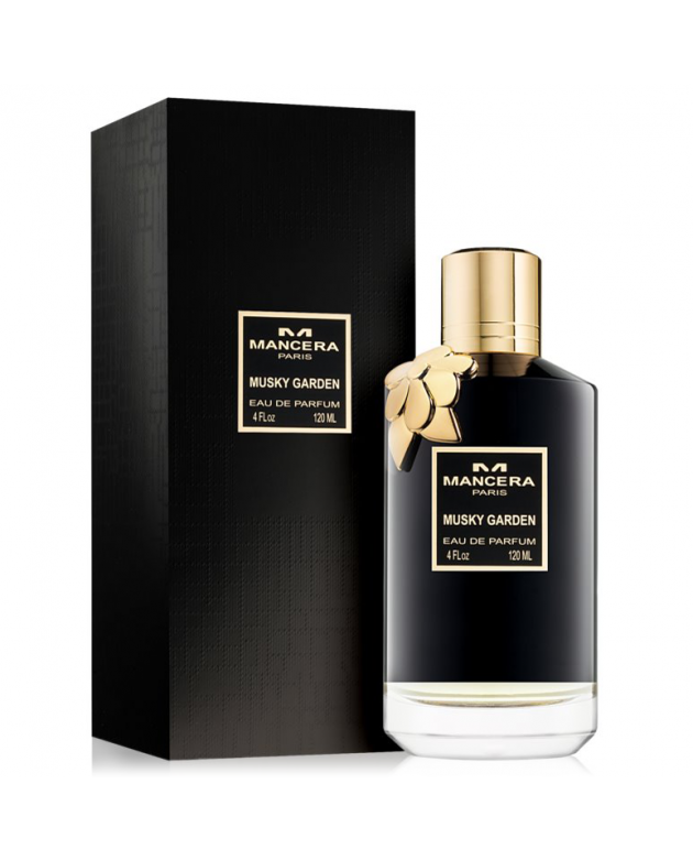 MANCERA MUSKY GARDEN-EDP-120ML-W