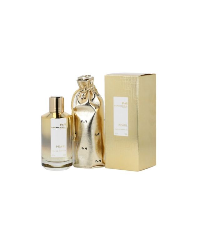 MANCERA PEARL-EDP-120ML-W