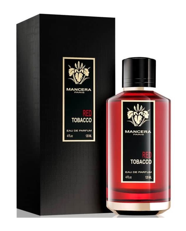 MANCERA  RED TOBACCO-EDP-120ML-W