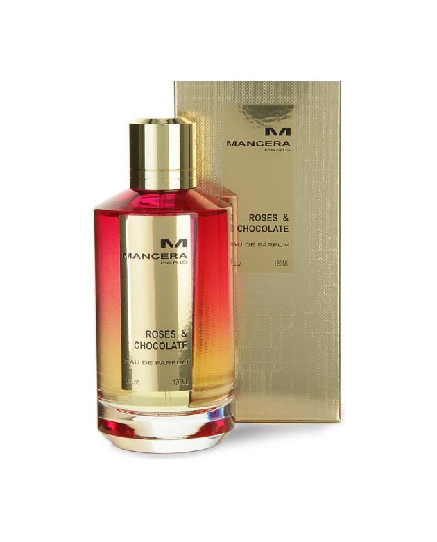 MANCERA ROSES & CHOCOLATE-EDP-120ML-W