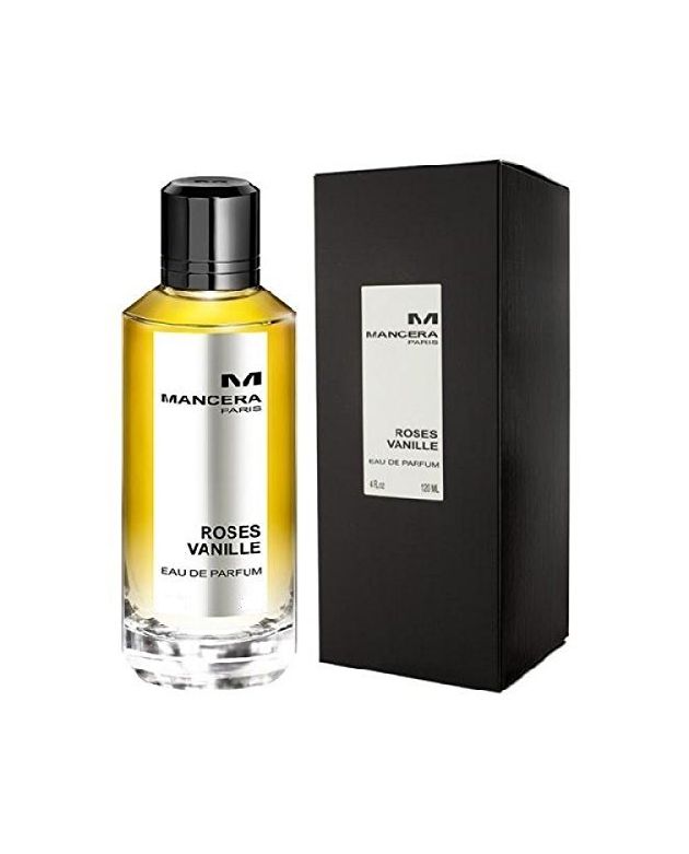 MANCERA ROSES VANILLE-EDP-120ML-W