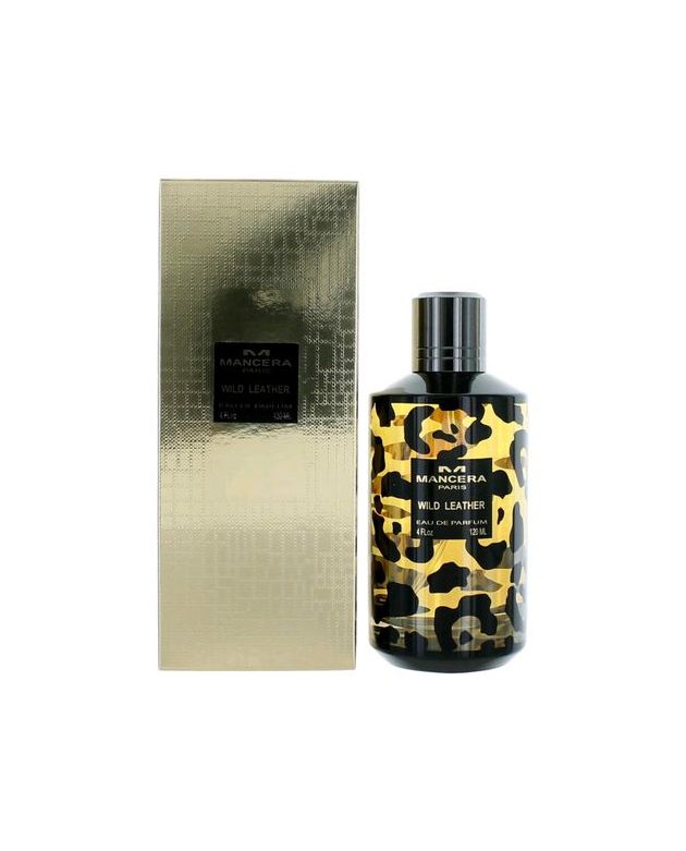 MANCERA WILD LEATHER-EDP-120ML-W