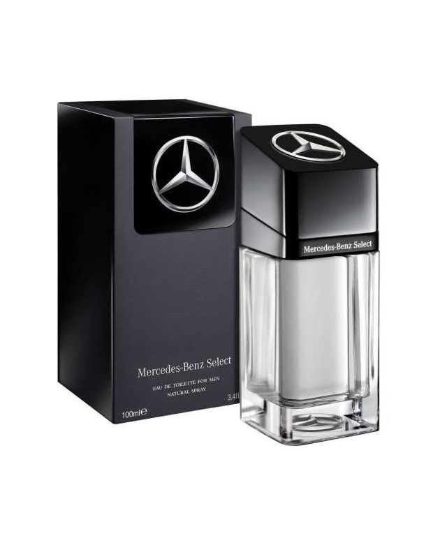 MERCEDES BENZ SELECT-EDT-100ML-MEN (MERCEDES)