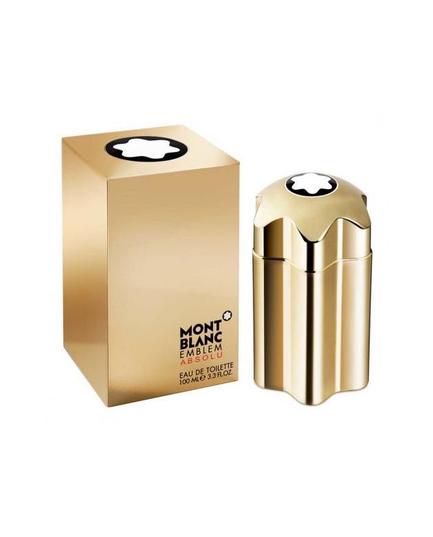 MONT BLANC EMBLEM ABSOLU-EDT-100ML-M