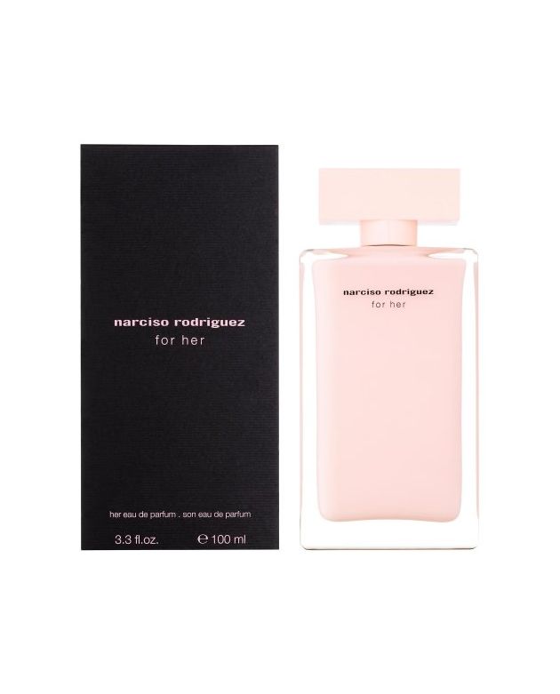 NARCISO RODRIGUEZ(BLACK) -EDP -100ML-W