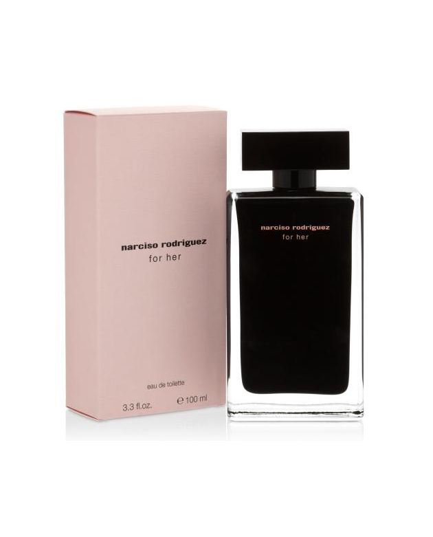 NARCISO RODRIGUEZ FOR HER-EDT-100ML-W
