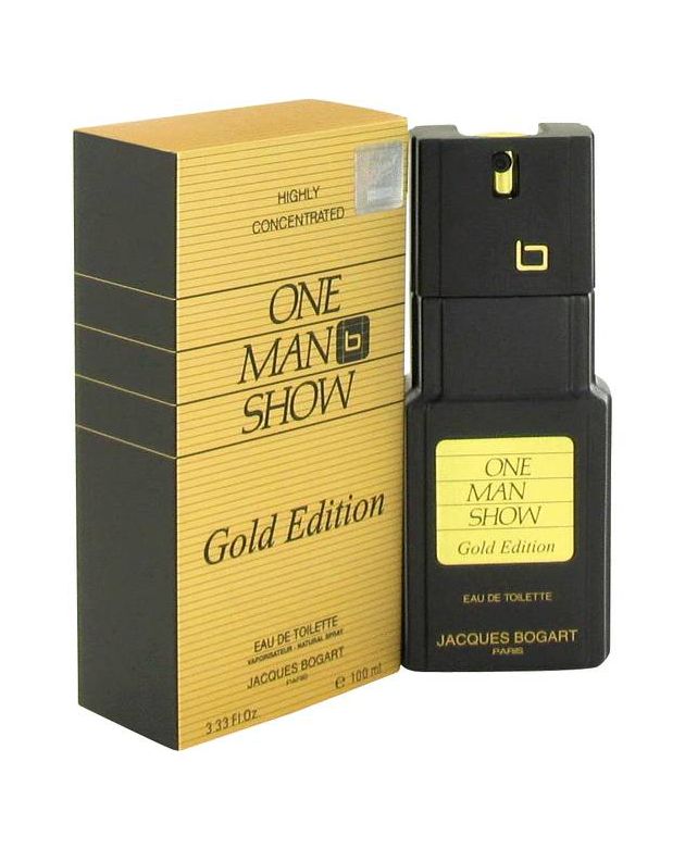 ONE MAN SHOW GOLD EDITION-EDT-100ML-M