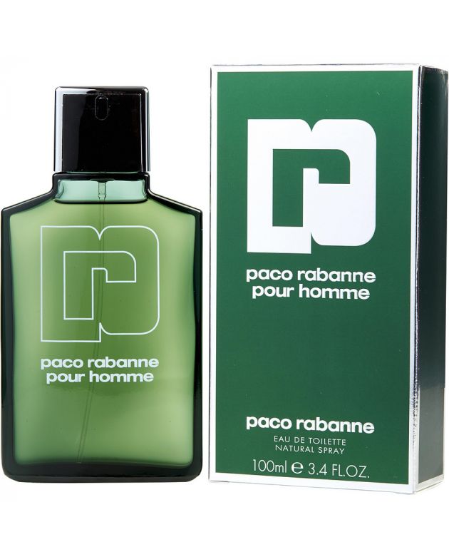 PACO RABANNE -EDT-100ML-M