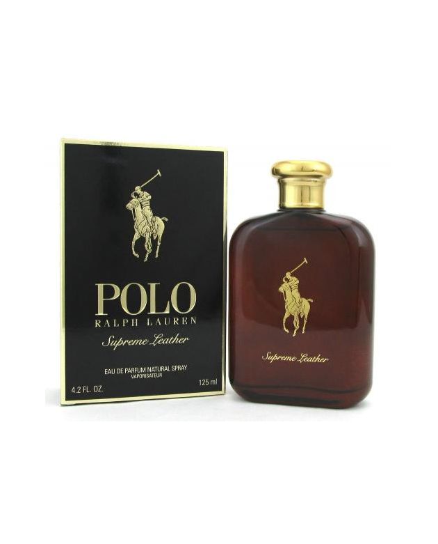 RALPH LAUREN POLO SUPREME LEATHER-EDP-125ML-M