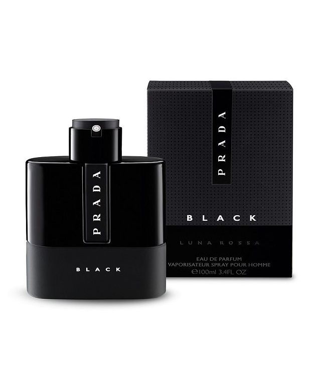 PRADA LUNA ROSSA BLACK-EDP-100ML-M