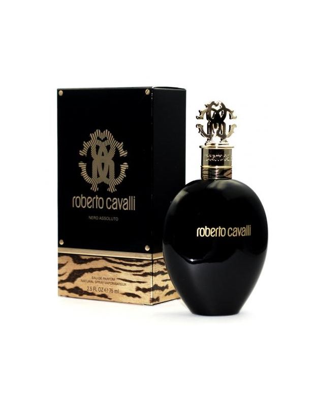 ROBERTO CAVALLI NERO ASSOLUTO-EDP-75ML-W