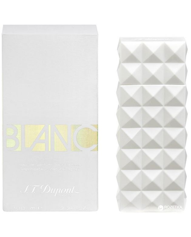 S.T.DUPONT BLANC-EDP-100ML-W