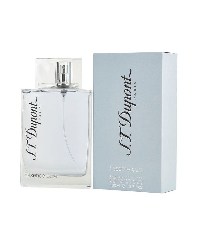 S.T.DUPONT ESSENCE PURE -EDT-100ML-M