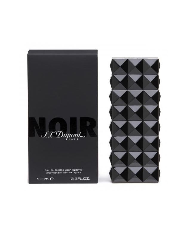 S.T.DUPONT NOIR -EDT-100ML-M