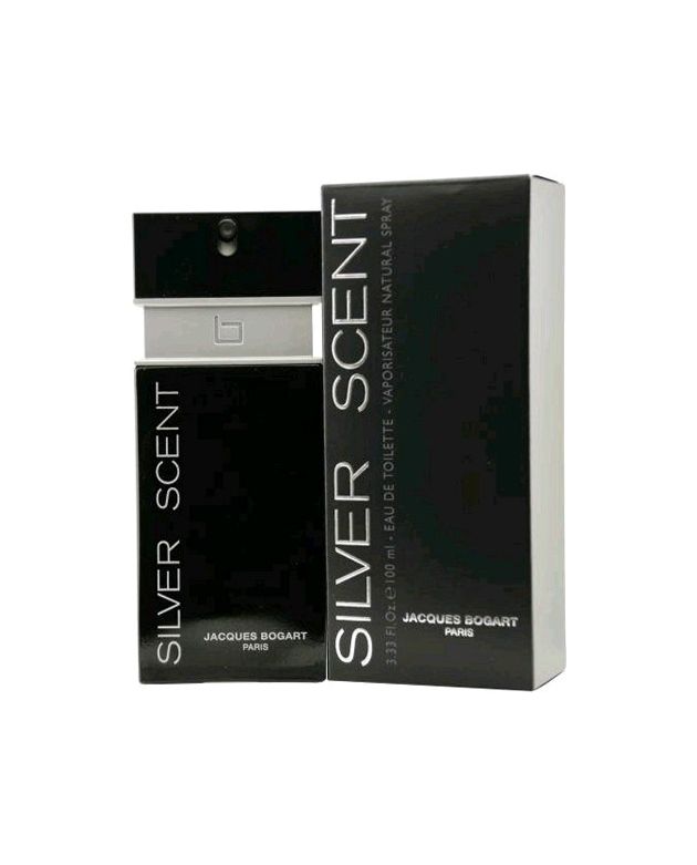 SILVER SCENT-EDT-100ML-M(JACQUES BOGART)