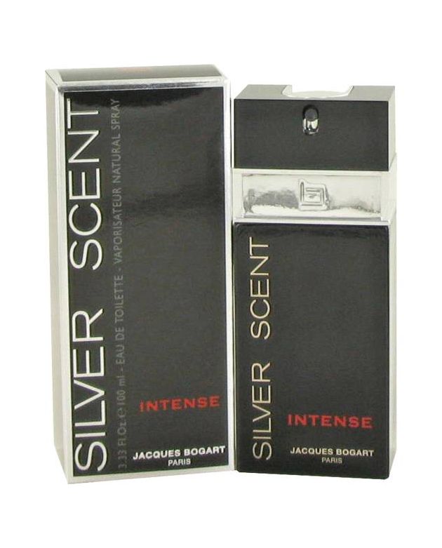 SILVER SCENT INTENSE-EDT-100ML-M (J.B)