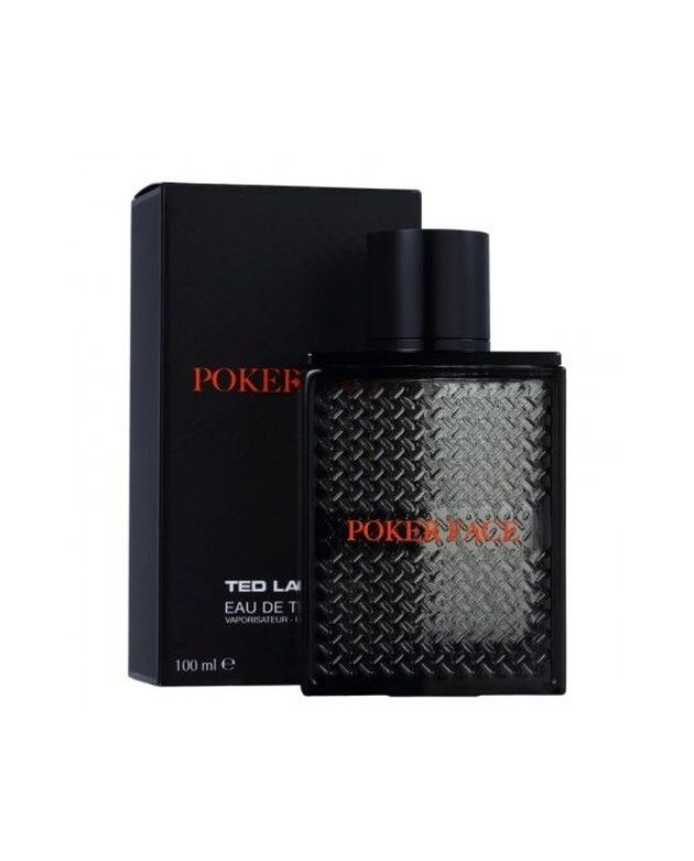 TED LAPIDUS POKER FACE-EDT-100ML-MEN