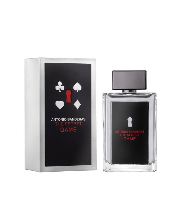 A.BANDERAS THE SECRET GAME-EDT-100ML-M