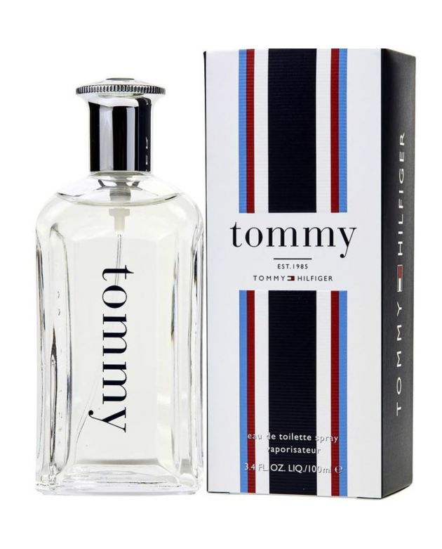 TOMMY HILFIGER -EDT-100ML-MEN