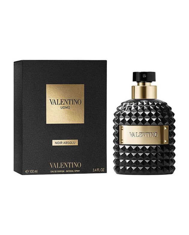 VALENTINO UOMO NOIR ABSOLU-EDP-100ML-MEN