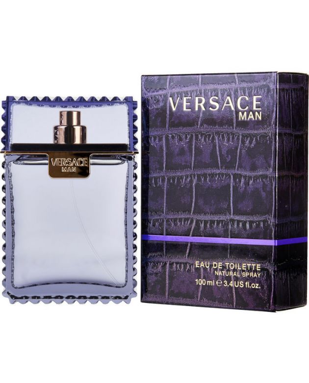 VERSACE- MEN  EDT-100ML-M