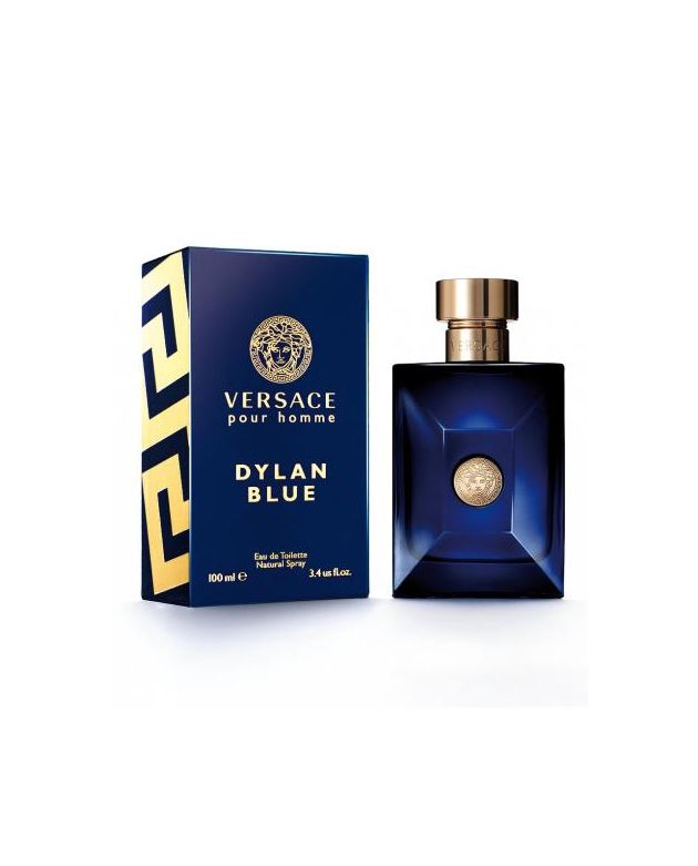 VERSACE DYLAN BLUE POUR HOME-EDT-100-M