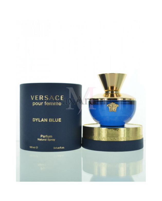 VERSACE POUR FEMME DYLAN BLUE-EDT-100-WOMEN