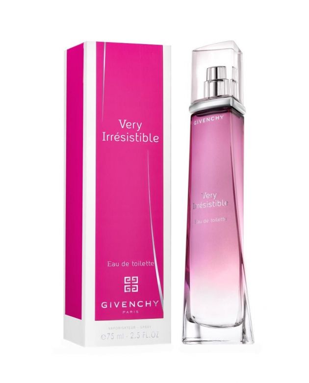 VERY IRRESISTIBLE-EDT-75ML-W(GIVENCHY)