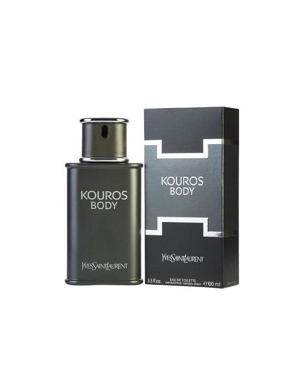 YVES SAINT LAURENT BODY KOUROS-EDT-100ML-M  