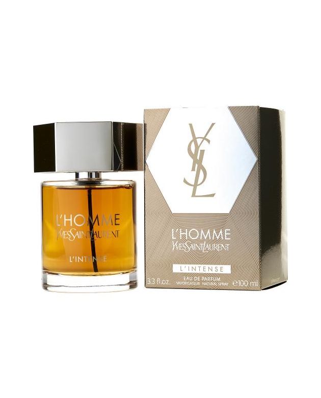 YVES SAINT LAURENT HOMME L INTENSE-EDP-100ML-M (YSL)