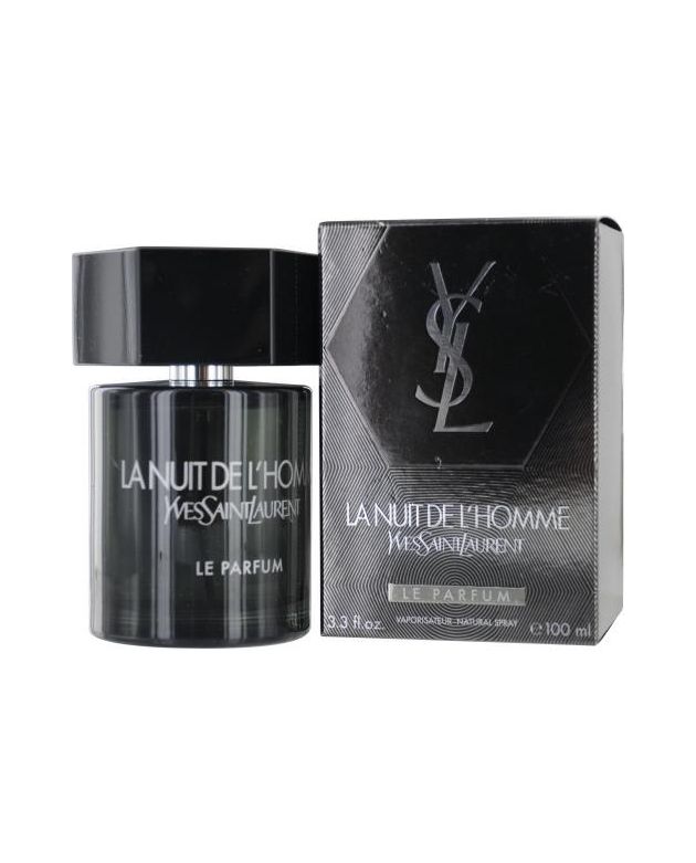 YVES SAINT LAURENT LA NUIT DE LHOMME LE PARFUM-EDP-100