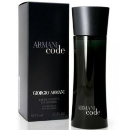 Armani black code opinioni Clearance